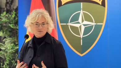 بسبب فيديو.. وزيرة الدفاع الألمانية تعتزم الاستقالة من منصبها