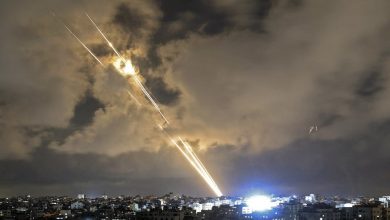 الاحتلال الإسرائيلي يعلن عن اعتراض صاروخ