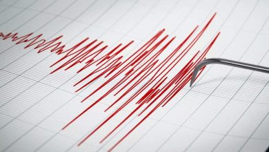 أكثر من 600 هزة ارتدادية منذ بداية الزلزال