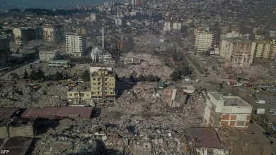 حصيلة غير مسبوقة لضحايا الزلزال الذي ضرب تركيا