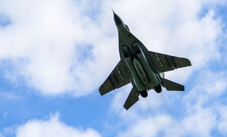 بولندا تعلن استعدادها لتزويد أوكرانيا بمقاتلات "ميع-29"