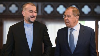 روسيا وايران يتخذان خطوة تجاه سوريا