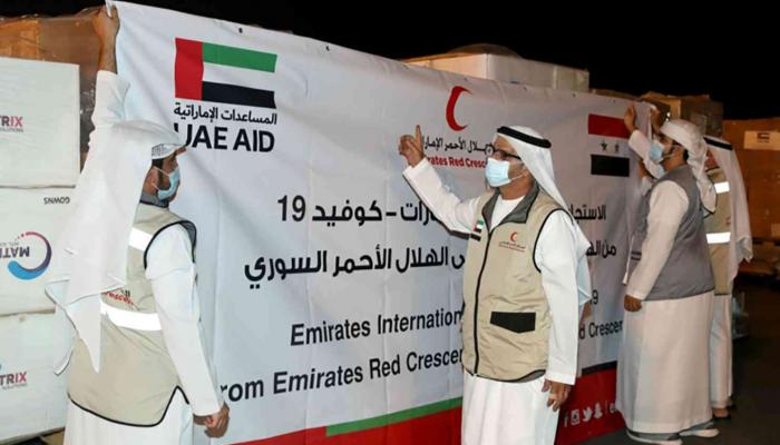 الإمارات تقدم 400 وحدة سكنية لمتضرري الزلزال في سوريا