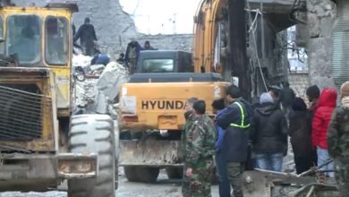 سوريا تعلن خطة طارئة لمواجهة أضرار الزلزال