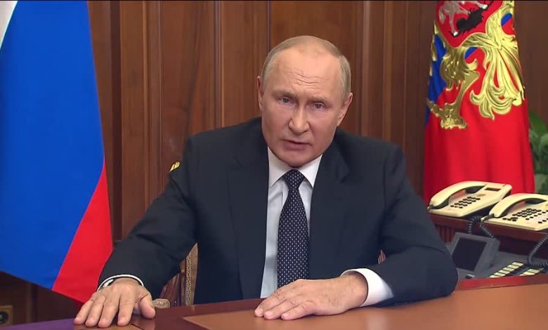 بعد تعليق معاهدة ستارت.. بوتين يتعهد بـ "تعزيز الثالوث النووي"