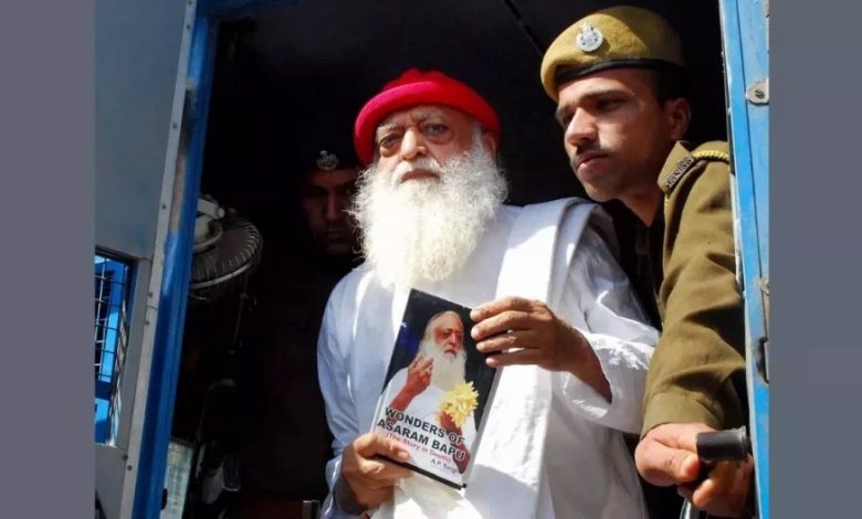 حُكم بالسجن مدى الحياة ضد زعيم روحي هندي