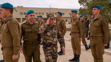 وفد عسكري مغربي يزور "إسرائيل"
