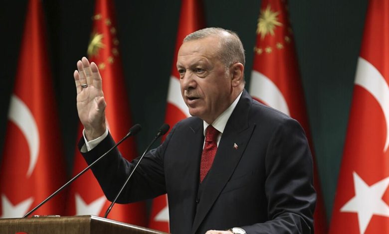 المعارضة توّجه اتهاماً جديداً لأردوغان
