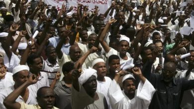 السودان في طريقه للتطبيع مع الاحتلال