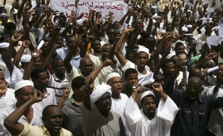 السودان في طريقه للتطبيع مع الاحتلال
