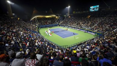 أطول مباراة تنس في العالم!