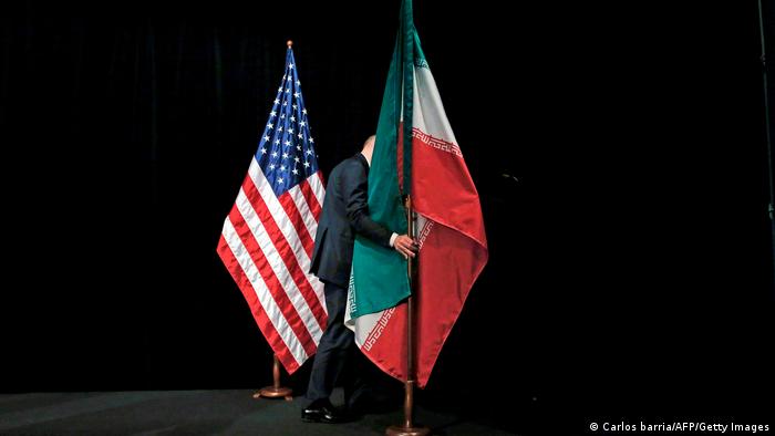 محادثات أمريكية - إيرانية بوساطة من دولة عربية