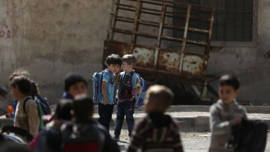 حلب وحماة لم تسجل أيّ حالة "طفل دون معيل"