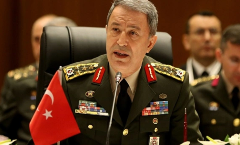 وزير الدفاع التركي يحدّد مصير المحادثات مع سوريا.. ماذا قال ؟