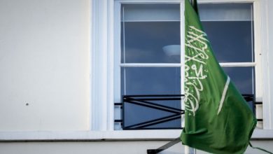 محاولة لتفجير السفارة السعودية في الجزائر