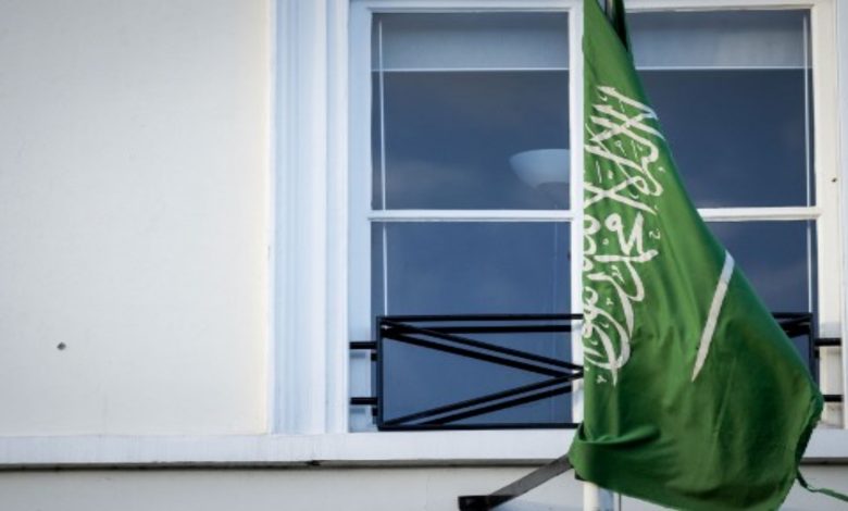 محاولة لتفجير السفارة السعودية في الجزائر
