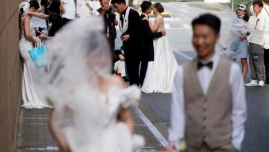 الصين تمنح المتزوجين الجدد حوافز للإنجاب