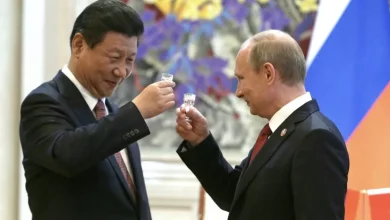 الاستخبارات الأمريكية: الصين تستعد لتزويد روسيا بسلاح فتـ ـاك