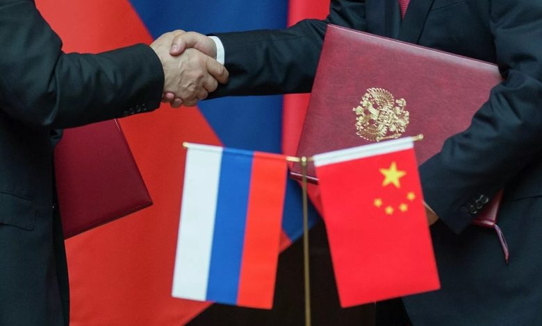 روسيا والصين تطلقان بياناً حاسماً ضد الغرب