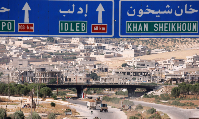 "النصرة" ترفض دخول المساعدات الحكومية السورية إلى إدلب