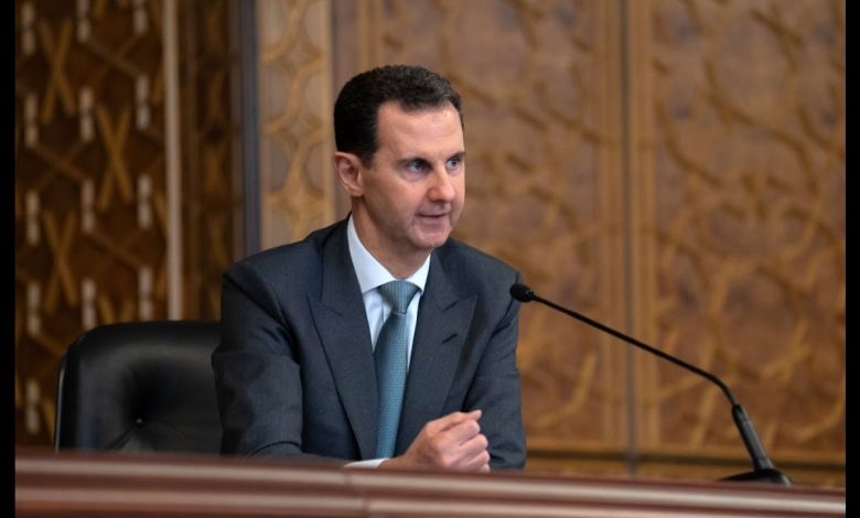 صحيفة: الأسد يزور دولتين عربيتين خلال ساعات