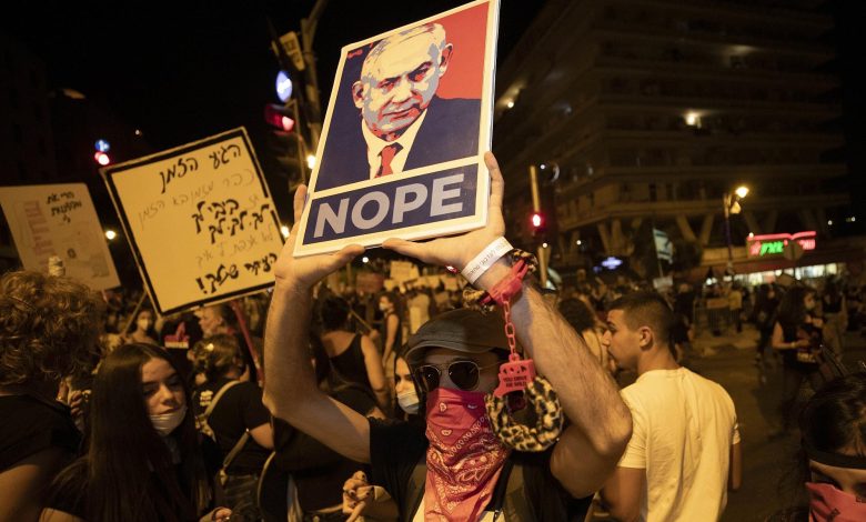 غضب شعبي "غير مسبوق" في "إسرائيل"