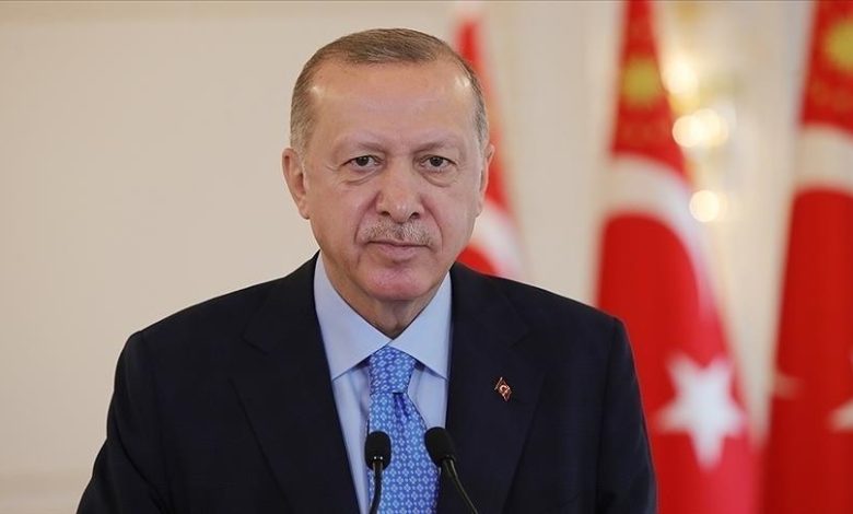 أردوغان يتوعد الدول التي أغلقت قنصلياتها في إسطنبول