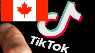 بعد أوروبا وأمريكا.. كندا تمنع موظفيها من استخدام تيك توك
