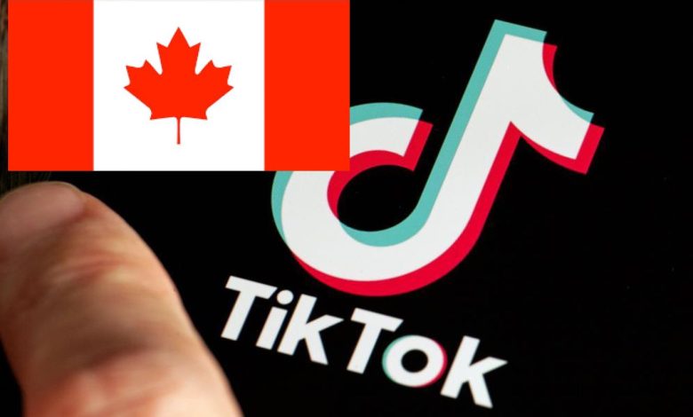 بعد أوروبا وأمريكا.. كندا تمنع موظفيها من استخدام تيك توك