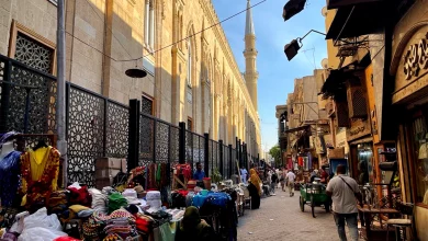 السوق المصرية