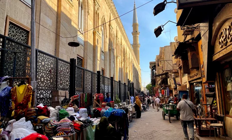 السوق المصرية