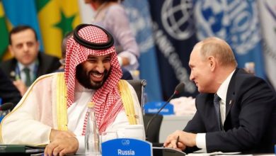 العلاقات الروسية السعودية
