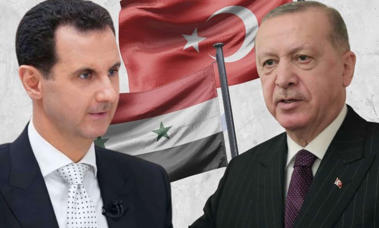 هل يغّير دخول طرف رابع في المفاوضات مسار التطبيع السوري التركي؟