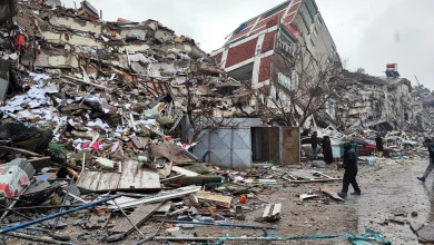 علماء يكشفون سبب الدمار الواسع في زلزال تركيا وسوريا