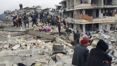 قرار أمريكي لمنع وصول المساعدات الإنسانية إلى سوريا!
