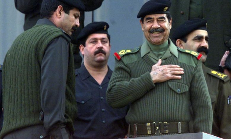 بعد ثلاثين عاماً.. "إسرائيل" تنشر تفاصيل محاولة اغتيال صدام حسين