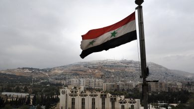 طلب اعتصام للمطالبة باستقالة الحكومة السورية
