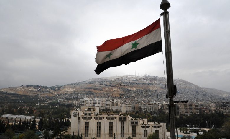 طلب اعتصام للمطالبة باستقالة الحكومة السورية