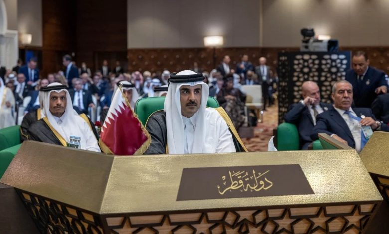 بعد تقديمها المساعدات لمناطق محدّدة.. قطر توّجه النصائح للأمم المتحدة حول سوريا !