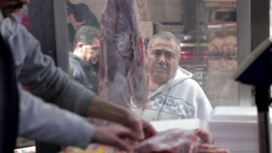 أسعار اللحوم سوريا تفوق القدرة الشرائية.. والمواطن «لا حول ولا قوة»!