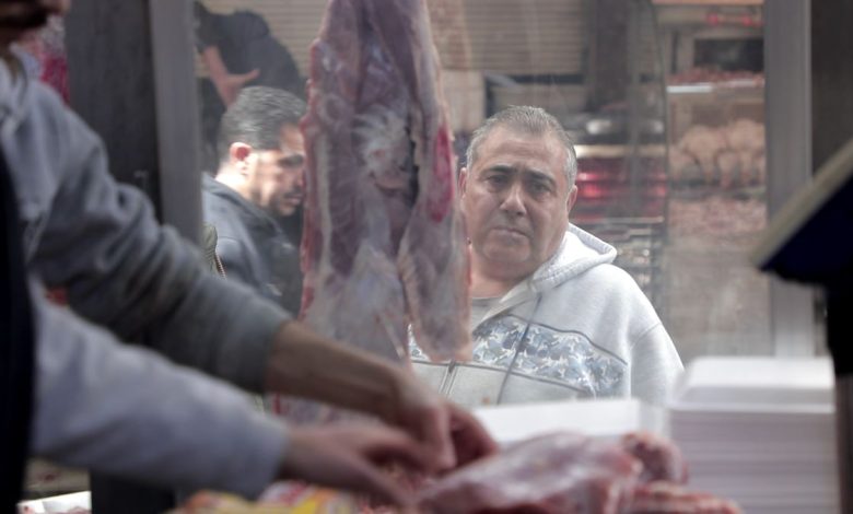 أسعار اللحوم سوريا تفوق القدرة الشرائية.. والمواطن «لا حول ولا قوة»!