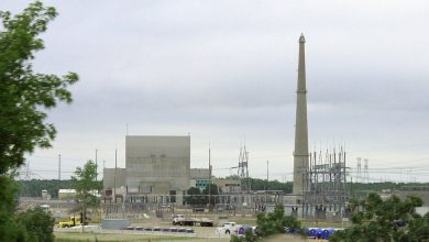 تسرب "مياه مشعة" في محطة طاقة نووية أمريكية