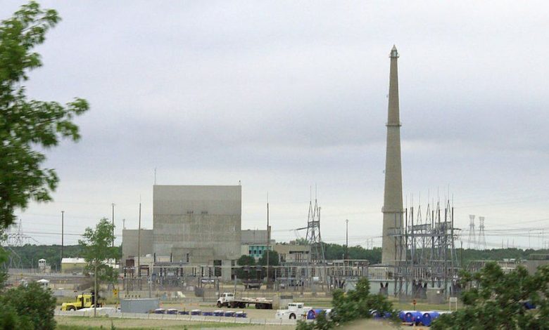 تسرب "مياه مشعة" في محطة طاقة نووية أمريكية
