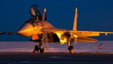 ايران تبرم عقد شراء طائرات سوخوي-35 مع روسيا