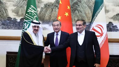 دعوة لاجتماع في بكين بين إيران ودول الخليج