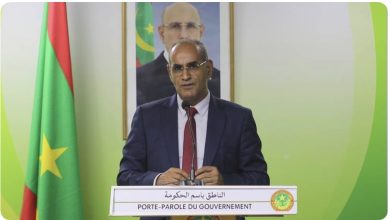 موريتانيا تنفي وجود أي اتصالات للتطبيع مع إسرائيل