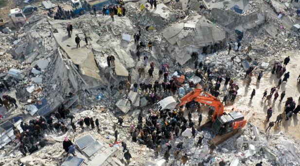 ما هي الحصيلة النهائية للزلزال المدمّر في سوريا؟