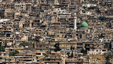 99% من مباني العاصمة دمشق سليمة إنشائياً