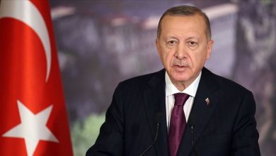 أردوغان يتحدث عن حصيلة ضحايا الزلزال