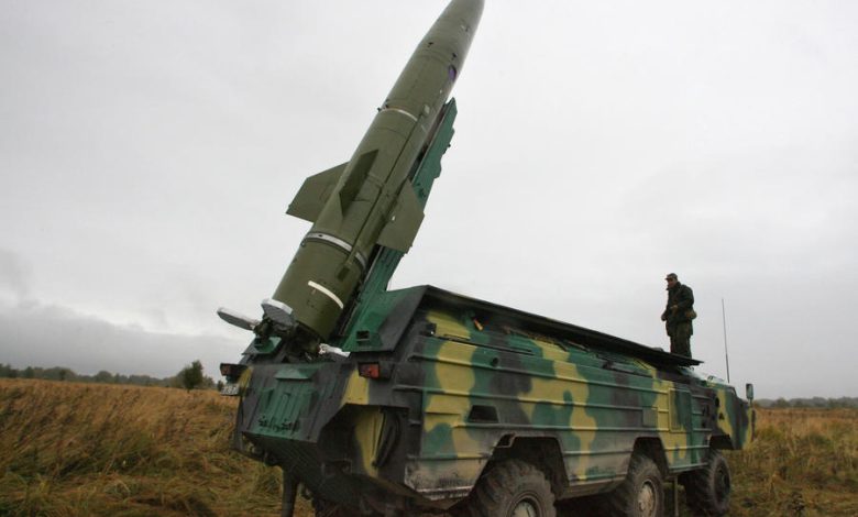 تعزيزات روسية إلى ريف حلب الشرقي تشمل "صواريخ بالستية"